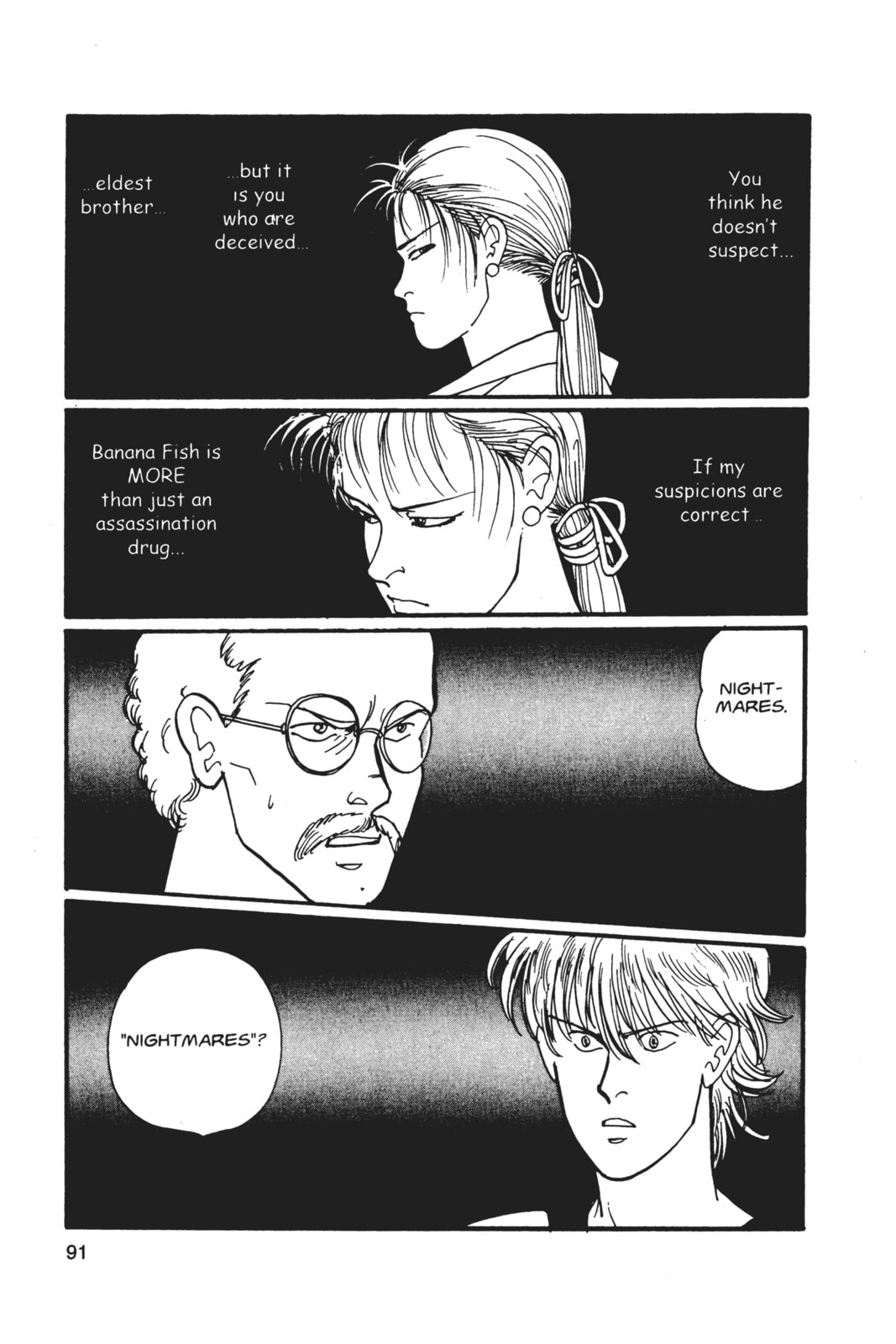 Banana Fish Chapter 5 image 087